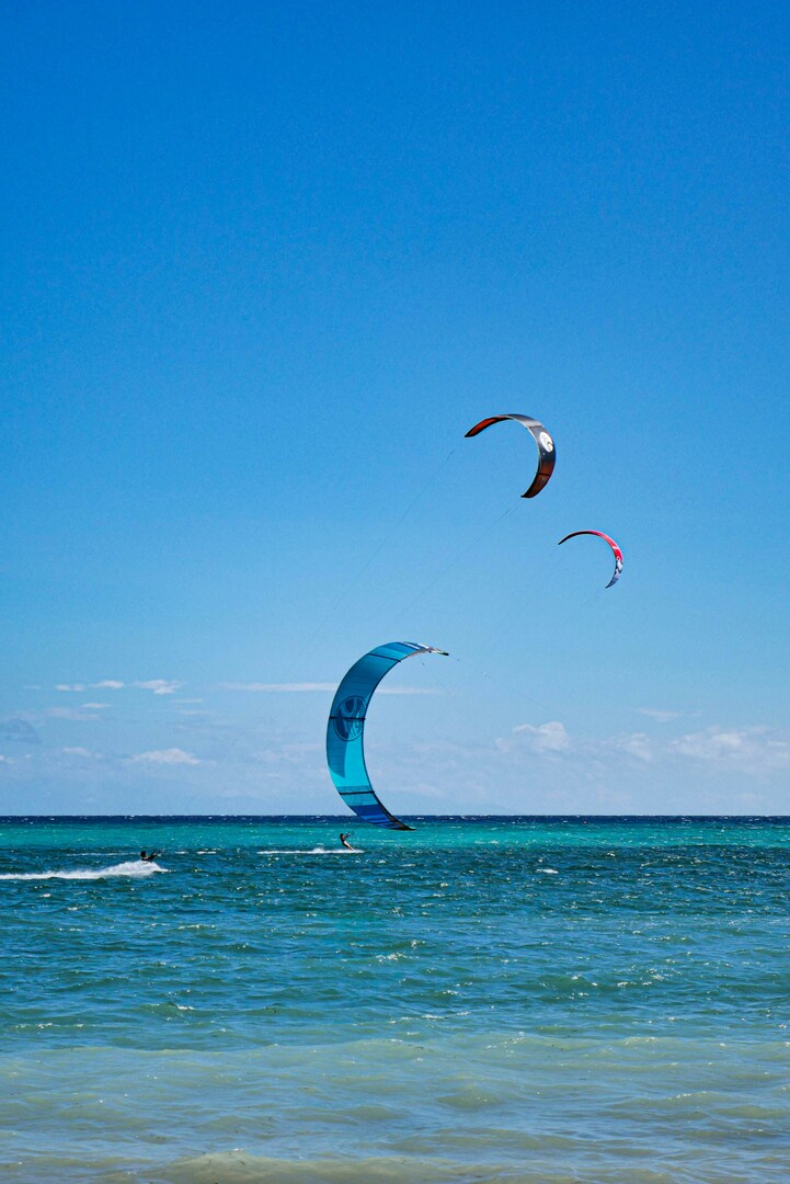 Activités nautiques sur l'Île de Ré